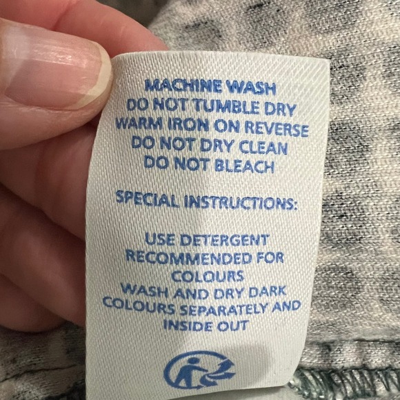 Boden Hannah Seam Detail Corduroy Midi Pocket Dress Tall Long 6T - Picture 11 of 11